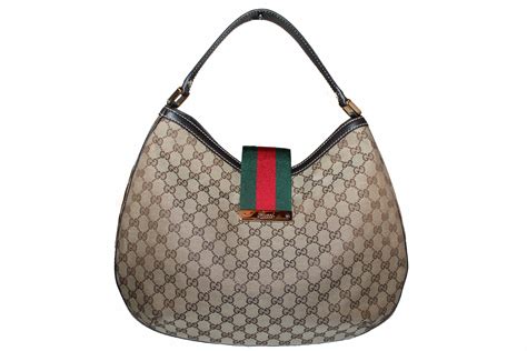 gucci large hobo bag review|authentic gucci hobo bag.